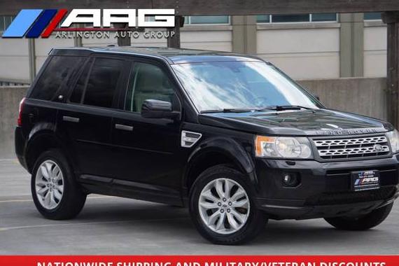 LAND ROVER LR2 2012 SALFR2BN8CH310836 image